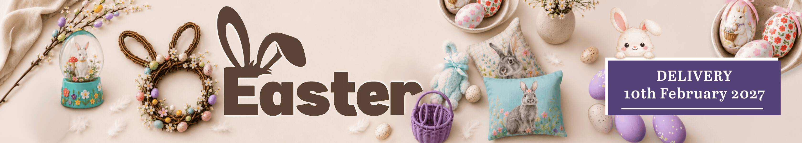 New 2027 Easter